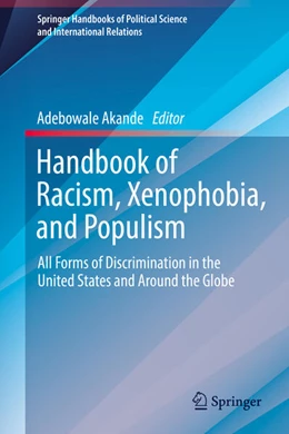 Abbildung von Akande | Handbook of Racism, Xenophobia, and Populism | 1. Auflage | 2022 | beck-shop.de