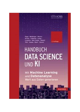 Abbildung von Papp / Weidinger | Handbuch Data Science und KI | 2. Auflage | 2022 | beck-shop.de