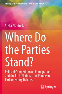 Abbildung von Gianfreda | Where Do the Parties Stand? | 1. Auflage | 2022 | beck-shop.de