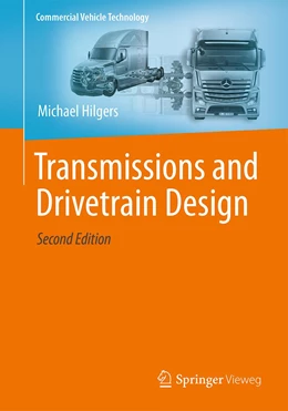 Abbildung von Hilgers | Transmissions and Drivetrain Design | 2. Auflage | 2022 | beck-shop.de