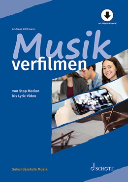 Abbildung von Höftmann | Musik verfilmen | 1. Auflage | 2022 | beck-shop.de