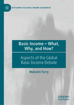 Abbildung von Torry | Basic Income-What, Why, and How? | 1. Auflage | 2022 | beck-shop.de