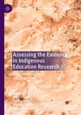 Abbildung von Moodie / Lowe | Assessing the Evidence in Indigenous Education Research | 1. Auflage | 2023 | beck-shop.de