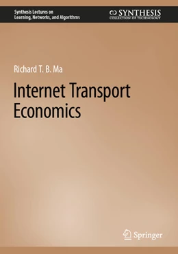 Abbildung von Ma | Internet Transport Economics | 1. Auflage | 2022 | beck-shop.de