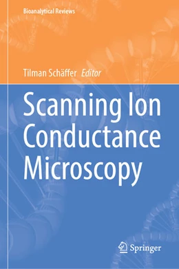 Abbildung von Schäffer | Scanning Ion Conductance Microscopy | 1. Auflage | 2022 | beck-shop.de