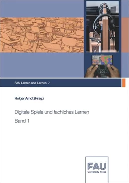 Abbildung von Arndt | Digitale Spiele und fachliches Lernen Band 1 | 1. Auflage | 2022 | beck-shop.de