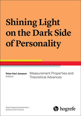 Abbildung von Jonason | Shining Light on the Dark Side of Personality | 1. Auflage | 2022 | beck-shop.de