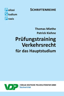 Abbildung von Miethe / Kiehne | Prüfungstraining Verkehrsrecht für das Hauptstudium | 1. Auflage | 2022 | 5 | beck-shop.de