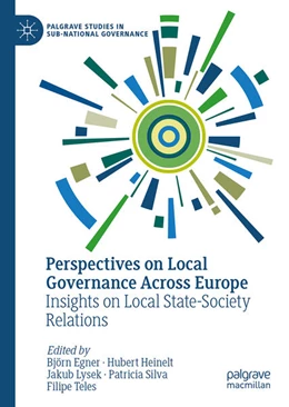 Abbildung von Egner / Heinelt | Perspectives on Local Governance Across Europe | 1. Auflage | 2022 | beck-shop.de