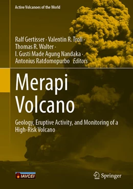 Abbildung von Gertisser / Troll | Merapi Volcano | 1. Auflage | 2023 | beck-shop.de