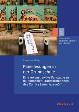 Abbildung von Wittig | Panellesungen in der Grundschule | 1. Auflage | 2022 | 5 | beck-shop.de