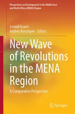 Abbildung von Issaev / Korotayev | New Wave of Revolutions in the MENA Region | 1. Auflage | 2022 | beck-shop.de
