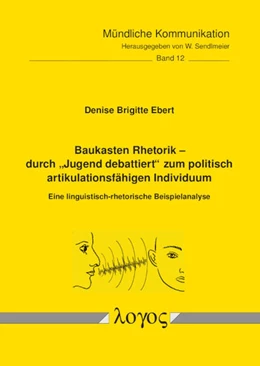 Abbildung von Ebert | Baukasten Rhetorik | 1. Auflage | 2022 | 12 | beck-shop.de