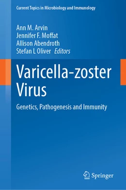 Abbildung von Arvin / Moffat | Varicella-zoster Virus | 1. Auflage | 2022 | beck-shop.de