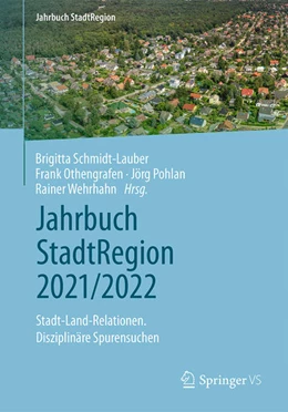 Abbildung von Schmidt-Lauber / Othengrafen | Jahrbuch StadtRegion 2021/2022 | 1. Auflage | 2023 | beck-shop.de
