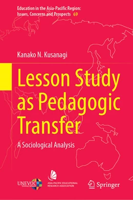 Abbildung von Kusanagi | Lesson Study as Pedagogic Transfer | 1. Auflage | 2022 | beck-shop.de