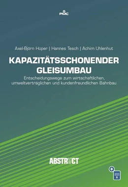 Abbildung von Hüper / Tesch | Kapazitätsschonender Gleisumbau | 1. Auflage | 2022 | beck-shop.de