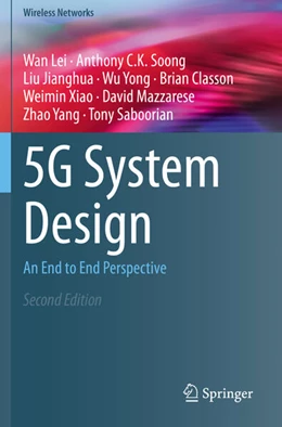 Abbildung von Lei / Soong | 5G System Design | 2. Auflage | 2022 | beck-shop.de
