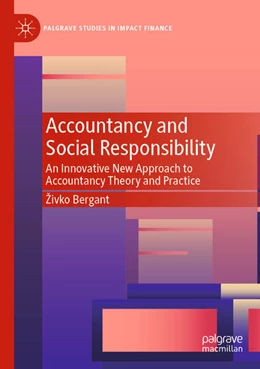 Abbildung von Bergant | Accountancy and Social Responsibility | 1. Auflage | 2022 | beck-shop.de