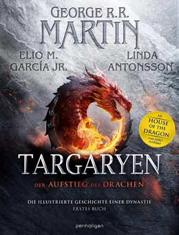 Abbildung von Martin / Garcia | Targaryen | 1. Auflage | 2022 | beck-shop.de