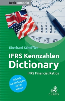Abbildung von Scheffler | IFRS-Kennzahlen Dictionary | 1. Auflage | 2012 | beck-shop.de