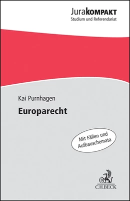 Abbildung von Purnhagen | Europarecht | 1. Auflage | 2013 | beck-shop.de