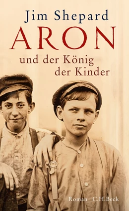 Abbildung von Shepard | Aron und der König der Kinder | 1. Auflage | 2015 | beck-shop.de