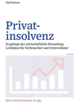 Abbildung von Hiebert | Privatinsolvenz | 3. Auflage | 2021 | beck-shop.de