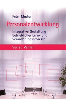 Abbildung von Mudra | Personalentwicklung | 1. Auflage | 2015 | beck-shop.de