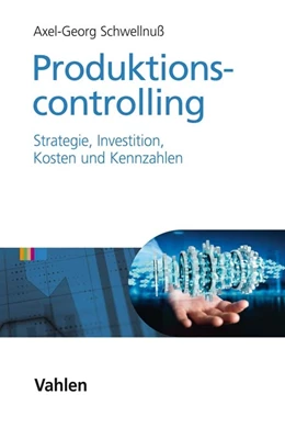 Abbildung von Schwellnuß | Produktionscontrolling | 1. Auflage | 2021 | beck-shop.de
