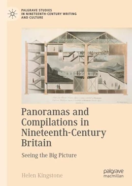 Abbildung von Kingstone | Panoramas and Compilations in Nineteenth-Century Britain | 1. Auflage | 2023 | beck-shop.de