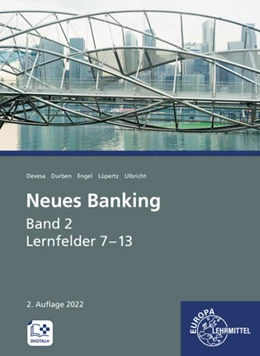 Abbildung von Devesa / Durben | Neues Banking Band 2 | 2. Auflage | 2022 | beck-shop.de