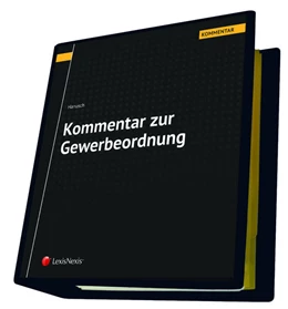 Abbildung von Hanusch | Kommentar zur Gewerbeordnung | 31. Auflage | 2022 | beck-shop.de