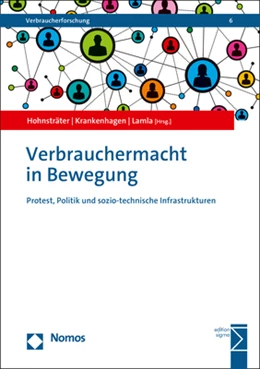 Abbildung von Hohnsträter / Krankenhagen | Verbrauchermacht in Bewegung | 1. Auflage | 2022 | 6 | beck-shop.de