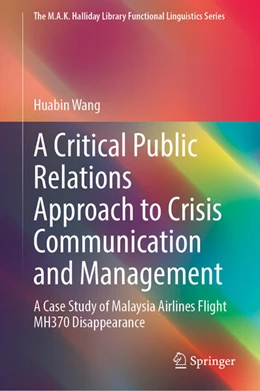 Abbildung von Wang | A Critical Public Relations Approach to Crisis Communication and Management | 1. Auflage | 2022 | beck-shop.de