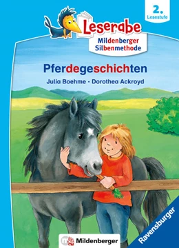 Abbildung von Boehme | Pferdegeschichten - Leserabe ab 2. Klasse - Erstlesebuch für Kinder ab 7 Jahren (mit Mildenberger Silbenmethode) | 1. Auflage | 2023 | beck-shop.de