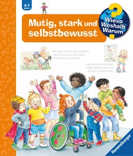 Abbildung von Mennen | Wieso? Weshalb? Warum?, Band 51: Mutig, stark und selbstbewusst | 1. Auflage | 2023 | beck-shop.de