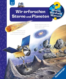 Abbildung von Erne | Wieso? Weshalb? Warum?, Band 59: Wir erforschen Sterne und Planeten | 1. Auflage | 2023 | beck-shop.de