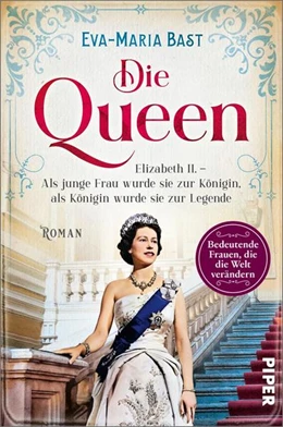 Abbildung von Bast | Die Queen | 1. Auflage | 2022 | beck-shop.de