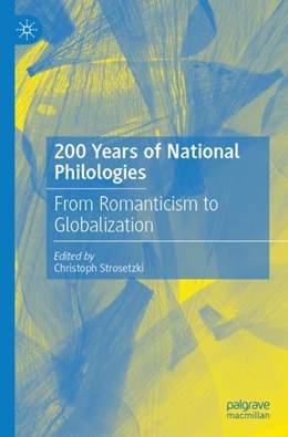 Abbildung von Strosetzki | 200 Years of National Philologies | 1. Auflage | 2023 | beck-shop.de