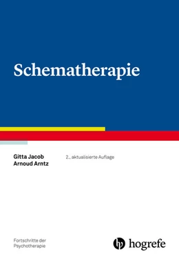 Abbildung von Jacob / Arntz | Schematherapie | 2. Auflage | 2022 | beck-shop.de