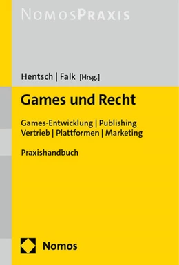 Abbildung von Hentsch / Falk | Games und Recht | 1. Auflage | 2022 | beck-shop.de