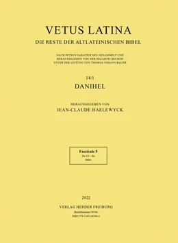 Abbildung von Danihel | 1. Auflage | 2022 | beck-shop.de