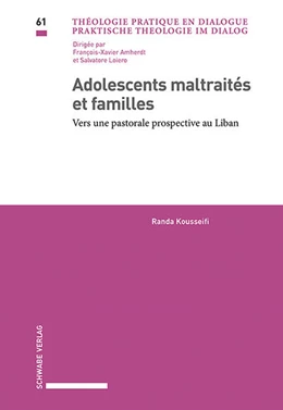 Abbildung von Kousseifi | Adolescents maltraités et familles | 1. Auflage | 2022 | beck-shop.de