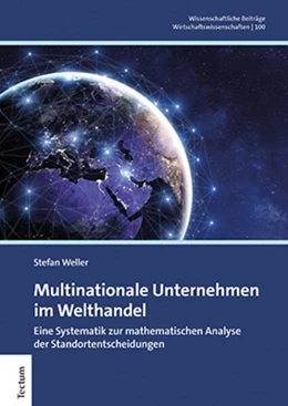 Abbildung von Weller | Multinationale Unternehmen im Welthandel | 1. Auflage | 2023 | 100 | beck-shop.de