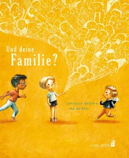 Abbildung von Bellière | Und deine Familie? | 1. Auflage | 2022 | beck-shop.de