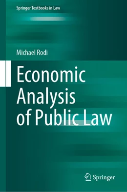 Abbildung von Rodi | Economic Analysis of Public Law | 1. Auflage | 2022 | beck-shop.de