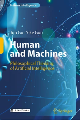 Abbildung von Gu / Guo | Human and Machines | 1. Auflage | 2022 | beck-shop.de