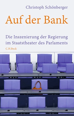 Abbildung von Schönberger | Auf der Bank | 1. Auflage | 2022 | beck-shop.de