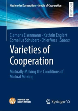 Abbildung von Eisenmann / Englert | Varieties of Cooperation | 1. Auflage | 2023 | beck-shop.de